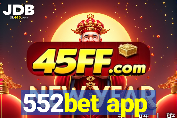 552bet app